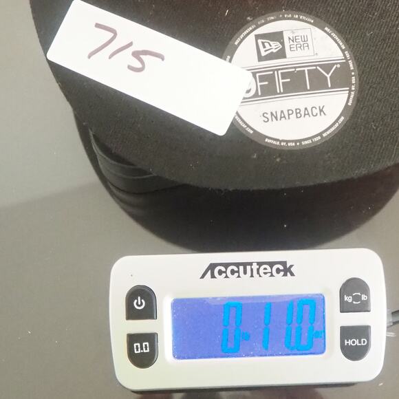 New Era Chicago Bulls 9Fifty Snapback Hat Match Air Jordan 9 Dream It Do It - Picture 11 of 11